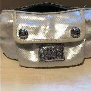 Authentic Coach poppy bag 😀